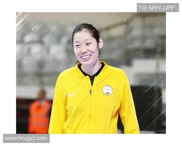 专访陈芳:深入探讨她在排球领域取得成功的秘诀与经验分享 专访陈芳:深入探讨她在排球领域取得成功的秘诀与经验分享